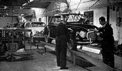 DKW assemblage in Nederland